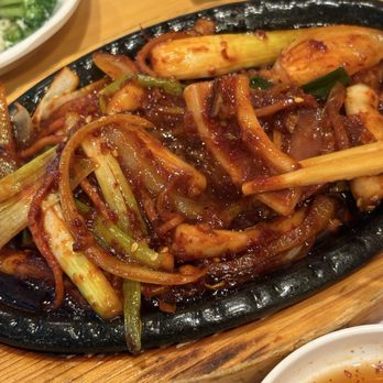 88 Tofu - Squid 10/10 - Korean Near Me - Duluth, Georgia