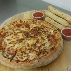 3 Guys Pizza Pies