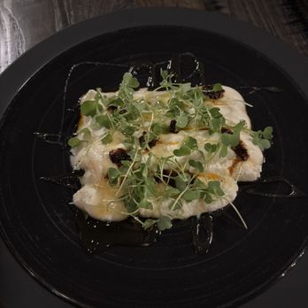 The Saint - Whipped ricotta - Steakhouses Near Me - Dallas, Texas