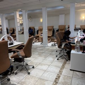 Spa 1 Nails on Yelp