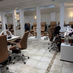Spa 1 Nails