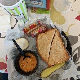 Kids Chicken Salad Sandwich