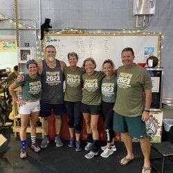 Crossfit Bearcat