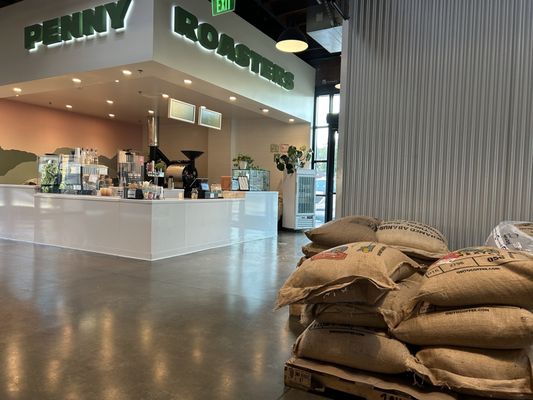 Penny Coffee Roasters Glendora by null
