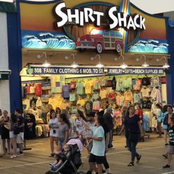 Shirt Shack - Exterior