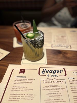 Seager & Sons by null