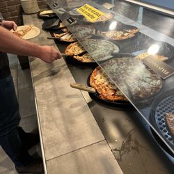 Chicago's Pizza - Pizza buffet