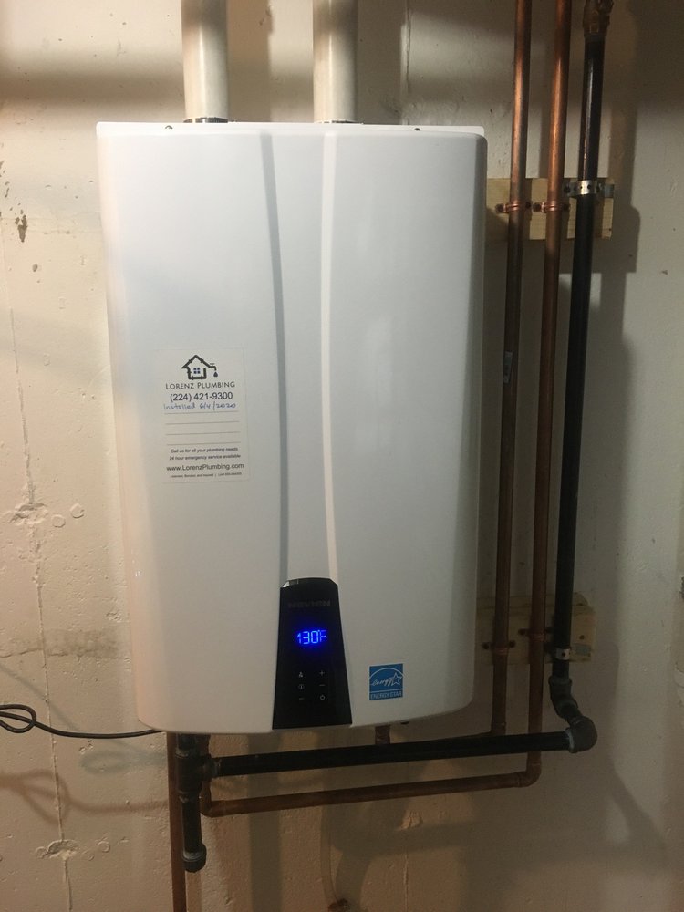 Slide of Lorenz Plumbing