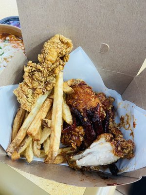 Oh My Chicken by null