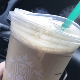Nitro cold brew w/sweet cream Nitro cold brew w/sweet cream