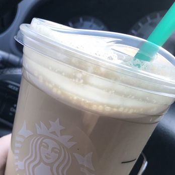 Starbucks - Nitro cold brew w/sweet cream - Coffee & Tea Near Me - Woodbridge, Virginia Starbucks - Nitro cold brew w/sweet cream - Coffee & Tea Near Me - Woodbridge, Virginia