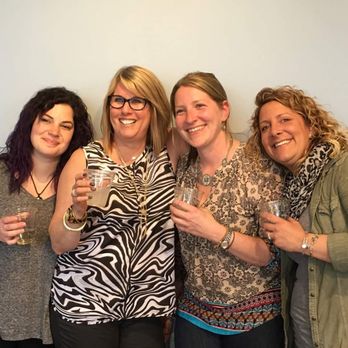 Angela On Pearl - St. Augustine - The CT crew! - Hair Stylists Near Me