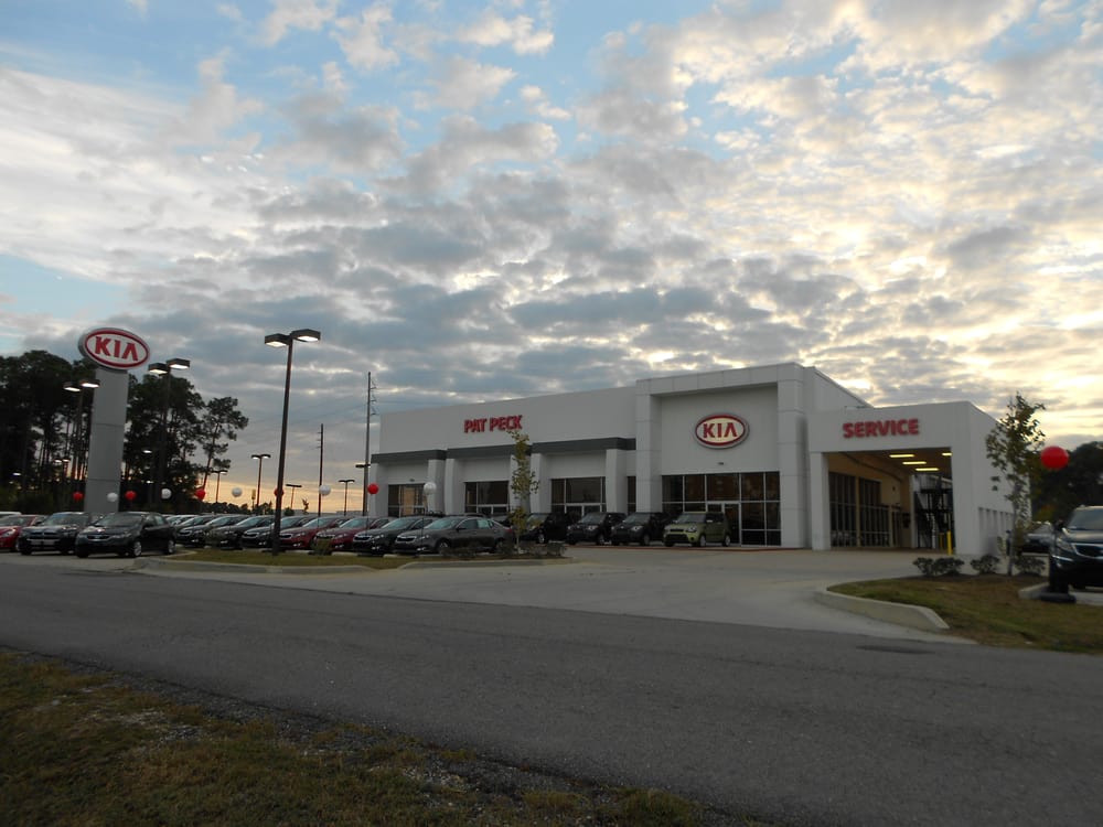 PAT PECK KIA CLOSED Updated September 2024 16 Photos & 11 Reviews
