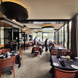 Spencer's Restaurant - Interior