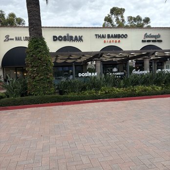 Dosirak Express - Outside - Korean Near Me - Irvine, California