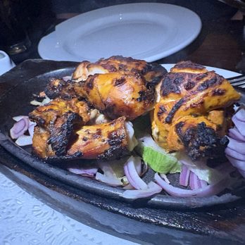 Amber India - Tandoori Chicken - Indian Near Me - San Francisco, California Amber India - Tandoori Chicken - Indian Near Me - San Francisco, California