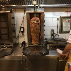 Sascha's Grill / Ali's Landstuhl Grill - Kebab meat
