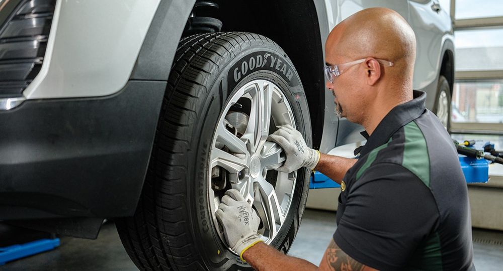 Just Tires gift card