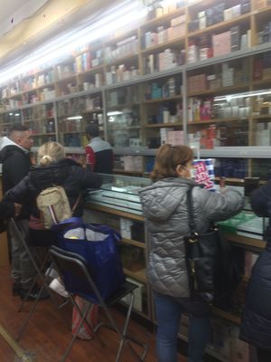 Perfume Americana Wholesale by null