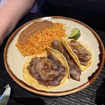 La Popular - Ribeye Tacos - Mexican Near Me - Roseville, California