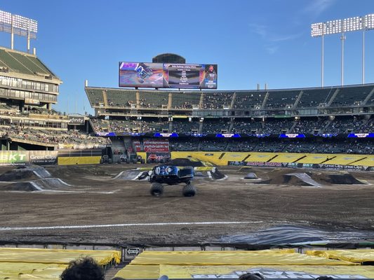 MONSTER JAM - Updated April 2026 - 10 Reviews - 7000 Coliseum Way