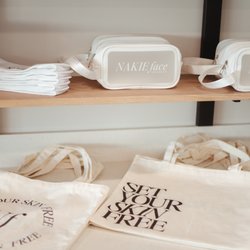 Nakie Face - Merch: Set Your Skin Free