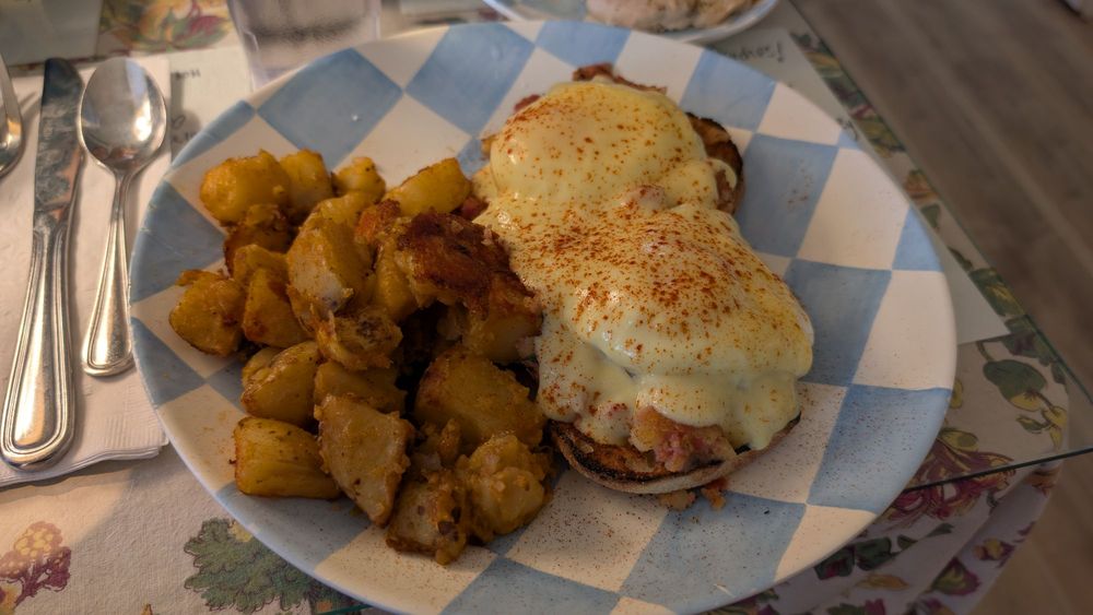 Peach's — Mexican restaurant in North Conway