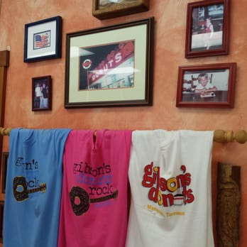 Gibson's Donuts - Donuts Near Me - Memphis, Tennessee Gibson's Donuts - Donuts Near Me - Memphis, Tennessee