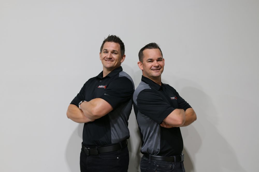 Slide of ProSkill Services