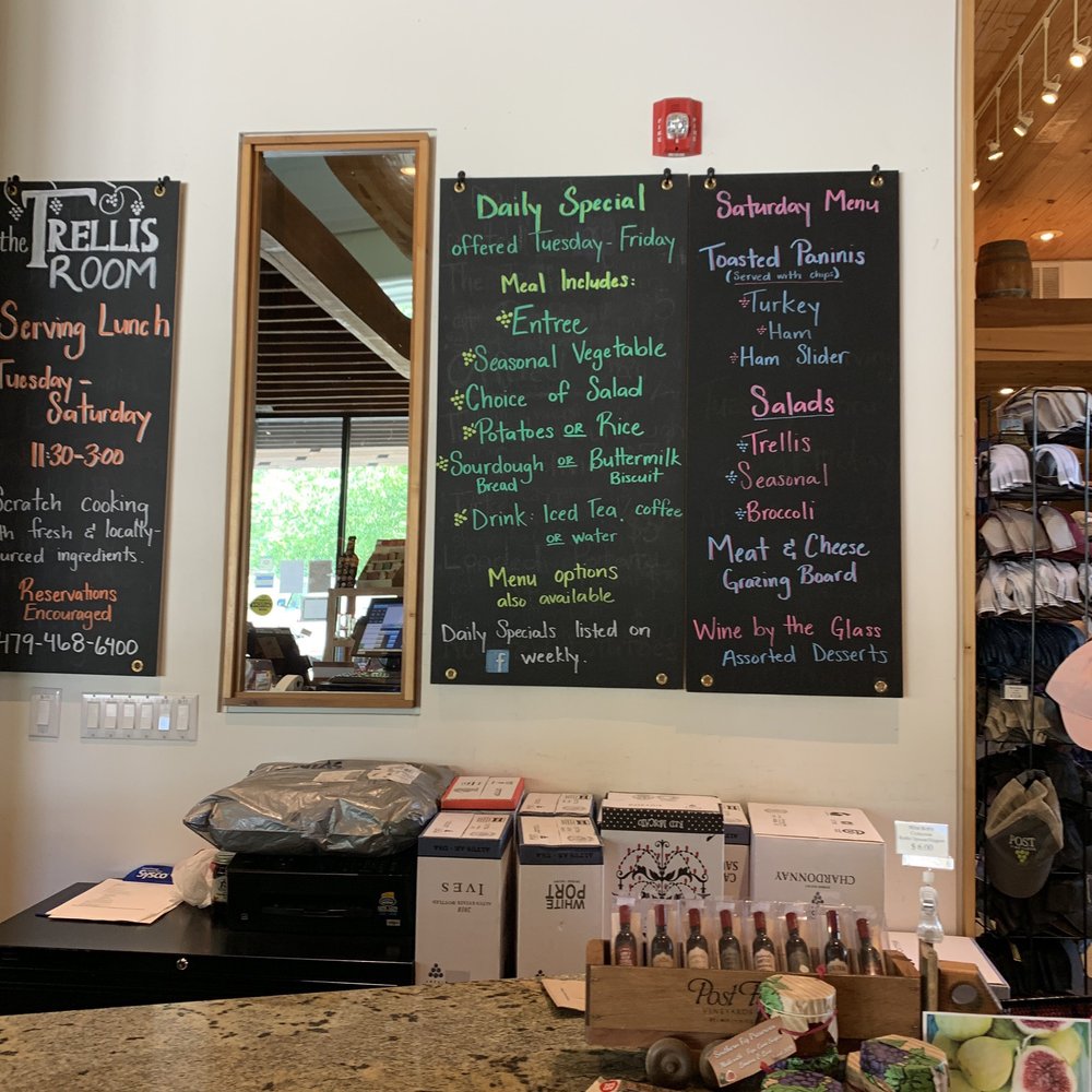 Post Winery - Wine Tours Near Me - Altus, Arkansas Post Winery - Wine Tours Near Me - Altus, Arkansas