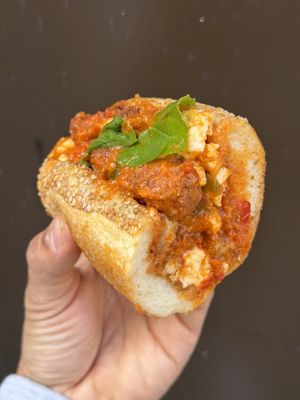 Brown Bag Sandwich Co by null