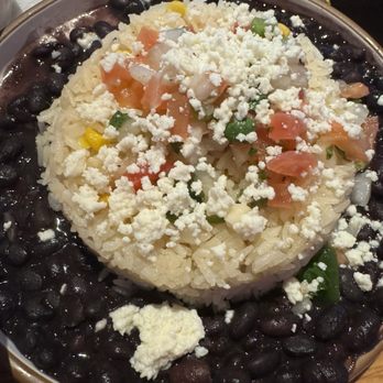 Meximodo - Rice & beans - Mexican Near Me - Metuchen, New Jersey