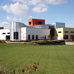 Ranken Jordan Pediatric Bridge Hospital - Southeast side of Ranken Jordan