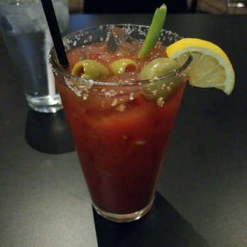 DB Grill - Bacon Soju Bloody Mary - New American Near Me - Kapolei, Hawaii