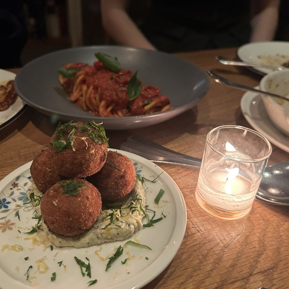 Monteverde - Soppressata Meatball - Italian Near Me - Chicago, Illinois Monteverde - Soppressata Meatball - Italian Near Me - Chicago, Illinois