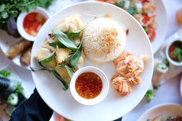 Pho Ha Noi by null