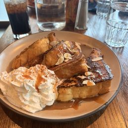 Horchata French Toast Horchata French Toast