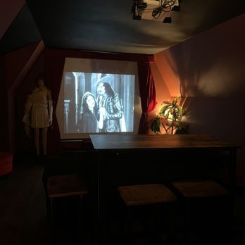 Lush Lounge - Silent movie room - Lounges Near Me - Floyd, Virginia
