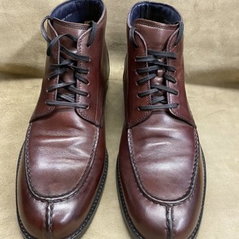 Vaneks Shoe Repair - We can help Restore your ankle boots natural shine - Shoe Repair Near Me - Beaverton, Oregon Vaneks Shoe Repair - We can help Restore your ankle boots natural shine - Shoe Repair Near Me - Beaverton, Oregon