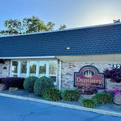 Sac Dentist - Front of Building
