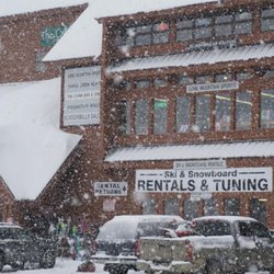 Christy Sports Big Sky Mountain Village