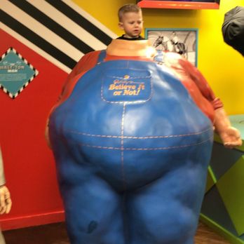 Ripley's Haunted Castle Tour - Museums Near Me - Saint Augustine, Florida