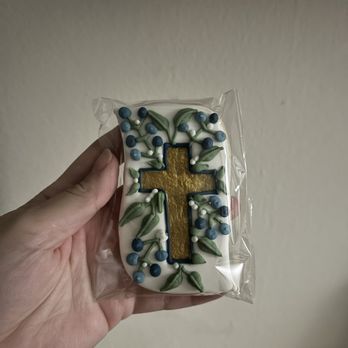 Krage's Cookies - Baptism - Desserts Near Me