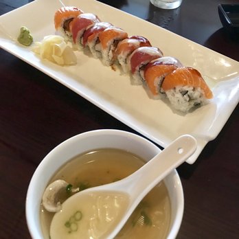 Umi 2 - Sexiest Man Alive Rolls - Japanese Near Me - New Orleans, Louisiana Umi 2 - Sexiest Man Alive Rolls - Japanese Near Me - New Orleans, Louisiana