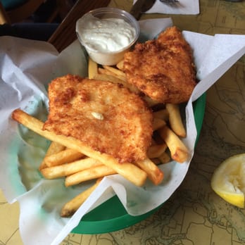 The Spar - Halibut fish and chips - Bars Near Me - Tacoma, Washington The Spar - Halibut fish and chips - Bars Near Me - Tacoma, Washington