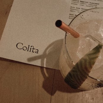 Colita - Skinny spicy marg - New American Near Me - Minneapolis, Minnesota