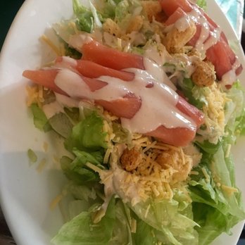 Balada Mix - Salmon Caeser Salad - Salad Near Me - Rio de Janeiro, RJ Balada Mix - Salmon Caeser Salad - Salad Near Me - Rio de Janeiro, RJ