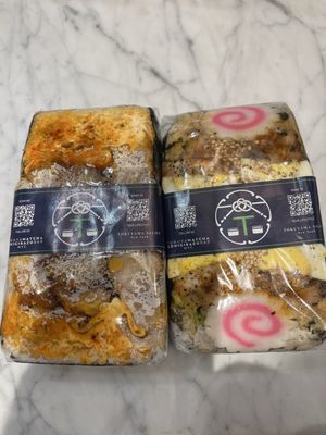 Tokuyamatcha & Onigirazu Bar by null