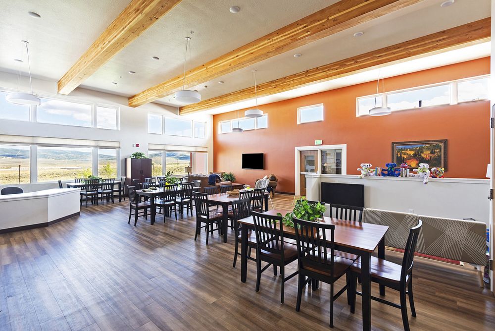 Peace House - social services organization in Park City, UT