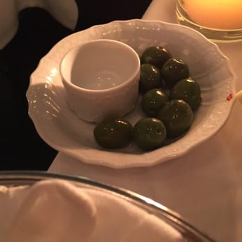 I Sodi - Olives - Tuscan Near Me - New York, New York